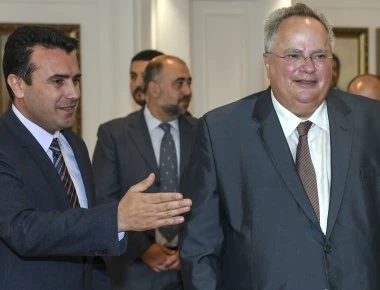 Ξεπέρασε κάθε όριο ο Ζάεφ: «Σε όλο τον κόσμο η μόνη “Μακεδονία” είμαστε εμείς»! - Στήριξη από ΗΠΑ (upd)